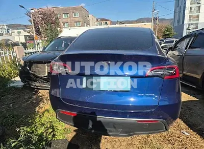 2021, Tesla / Model Y, 140000 км., electric, 236 куб.см.