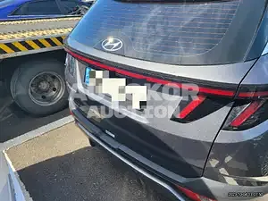 2021, Hyundai / Tucson, VIN: KMHJE81BGMU000916, 80000 км., gas
