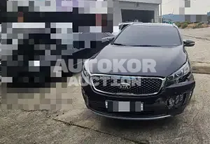 2016, Kia / Sorento, VIN: KNAPH81ABGA218865, 191542 км., diesel