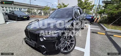 2023, BMW / 740, VIN: WBA21EN04R9T96211, hybrid
