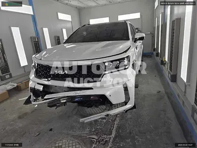2023, Kia / Sorento, VIN: KNARL81GBPA212924, 8992 км., hybrid, 1598 куб.см.