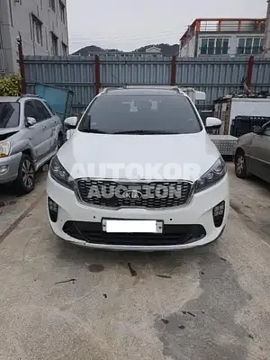 2018, Kia / Sorento, VIN: KNAPS81ABJA449960, diesel