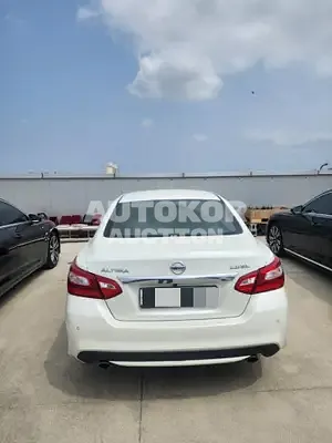 2016, Nissan / Altima, VIN: 1N4AL3AP1HC103565, 131306 км., gas