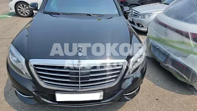2017, Mercedes-Benz / S 350, VIN: WDDUG3CB6HA316669, diesel, 2987 куб.см.