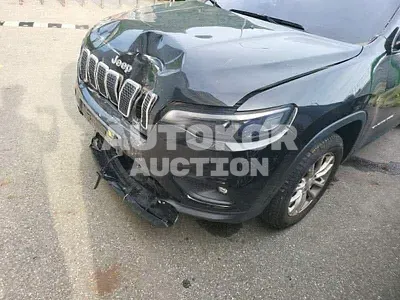 2018, Jeep / Cherokee, VIN: 1C4PJMCB0KD156857, 66427 км., gas, 2360 куб.см.