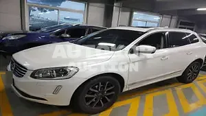 2017, Volvo / XC60, 98819 км., diesel, 2400 куб.см.