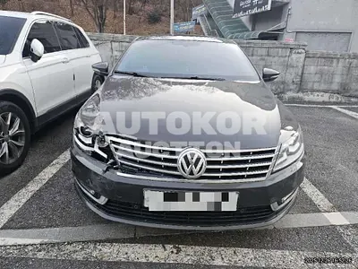 2015, Volkswagen / CC, 92749 км., diesel, 2000 куб.см.