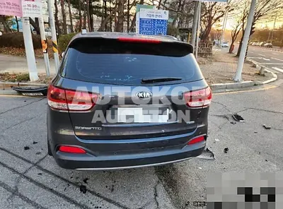 2014, Kia / Sorento, 150000 км., diesel