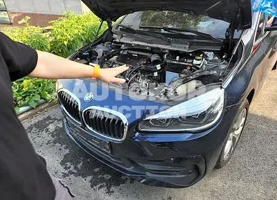 2019, BMW / 2 Series Gran Tourer, VIN: WBA6T9105KVE87979, diesel
