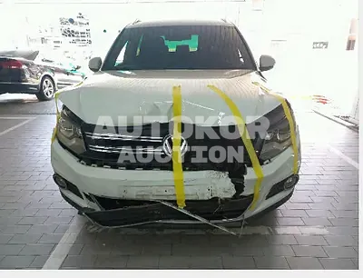 2015, Volkswagen / Tiguan, 66605 км., diesel, 1968 куб.см.