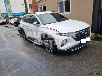 2021, Hyundai / Tucson, VIN: KMHJE811BMU006491, 150987 км., hybrid