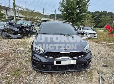 2018, Kia / K3, 166161 км., gas, 1598 куб.см.