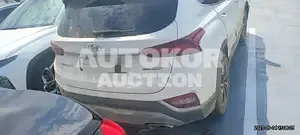 2019, Hyundai / Santa FE, VIN: KMHS381ADKU168779, 131896 км., gas
