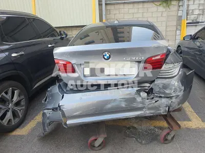 2015, BMW / 520, 159118 км., diesel