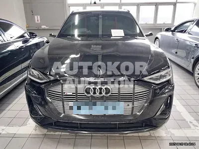 2021, Audi / e-tron, 61755 км., electric