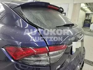 2021, Maserati / Levante, unknown