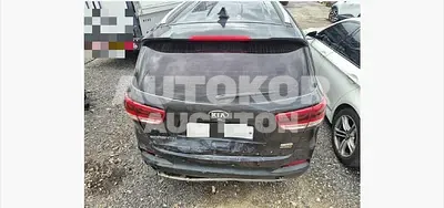 2016, Kia / Sorento, 86866 км., diesel, 2199 куб.см.