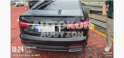 2023, Audi / A6, diesel, 1968 куб.см.