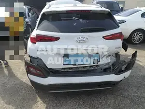 2018, Hyundai / Kona, VIN: KMHK381GFKU017921, 81040 км., electric