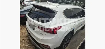 2018, Hyundai / Santa FE, 162483 км., diesel, 1995 куб.см.