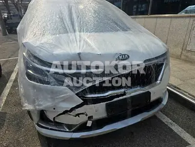 2021, Kia / Carnival, 40327 км., gas, 3500 куб.см.