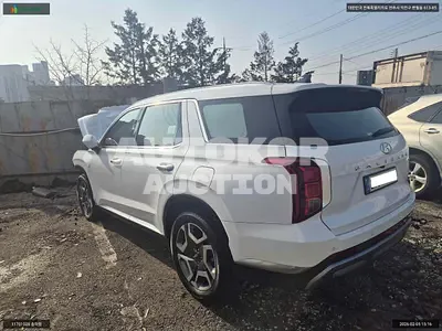 2022, Hyundai / Palisade, VIN: KMHR381ADPU563712, 32651 км., diesel, 2199 куб.см.