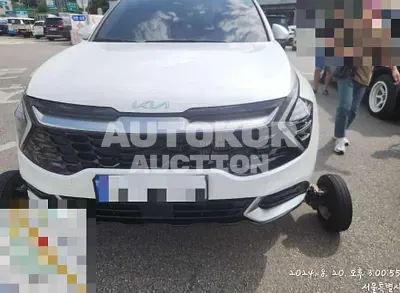 2023, Kia / Sportage, 28220 км., gas, 1598 куб.см.