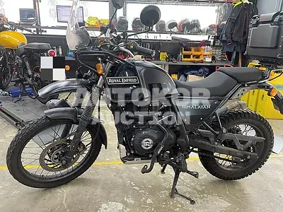 2022, Maserati / Royale, 4966 км., gas