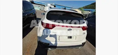 2018, Kia / Sportage, 200000 км., diesel, 1995 куб.см.