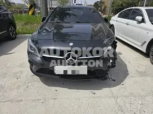 2016, Mercedes-Benz / CLA 200, 129655 км., diesel