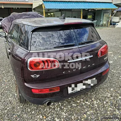 2018, MINI / Clubman, 28000 км., gas