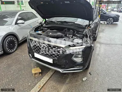 2018, Hyundai / Santa FE, VIN: KMHS581BBKU090788, 63676 км., diesel, 1995 куб.см.