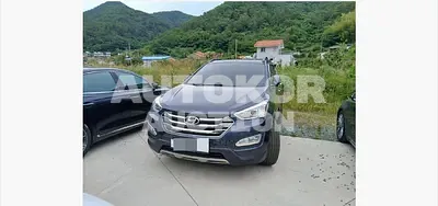 2015, Hyundai / Santa FE, 232173 км., diesel, 2199 куб.см.