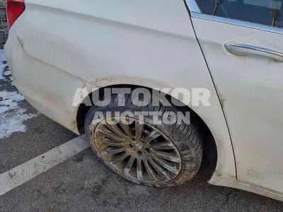 2015, BMW / 740, VIN: WBAYB0106FD599142, 198498 км., diesel