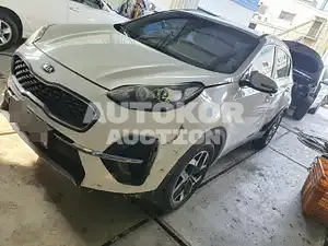2018, Kia / Sportage, VIN: KNAP681ABKK623697, 105854 км., gas