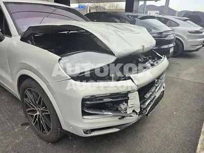 2025, Porsche / Cayenne, VIN: WP1AA29Y1SDA04106, gas, 2995 куб.см.