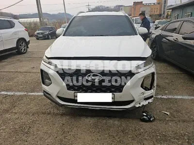 2019, Hyundai / Santa FE, VIN: KMHS381BBKU028045, 126516 км., diesel, 2000 куб.см.