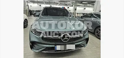 2025, Mercedes-Benz / GLC 300, 3762 км., hybrid, 1999 куб.см.