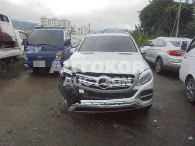 2018, Mercedes-Benz / GLE 350, 122007 км., diesel