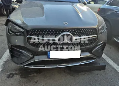2023, Mercedes-Benz / gle450, 32253 км., diesel