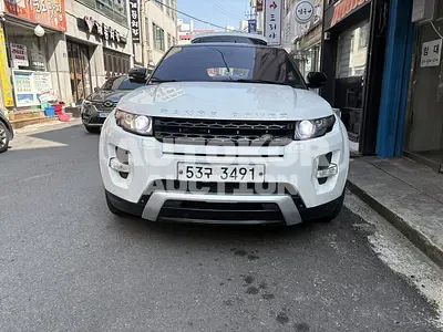 2026, Land Rover / Range Rover Evoque, 217200 км., diesel