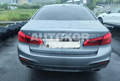 2018, BMW / 520, 140000 км., diesel, 2000 куб.см.