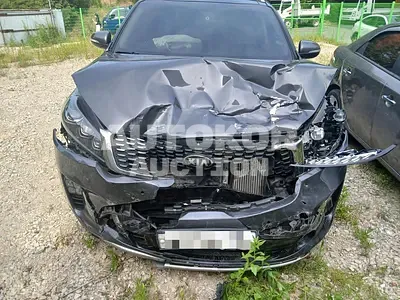 2017, Kia / Sorento, 209735 км., diesel, 1968 куб.см.