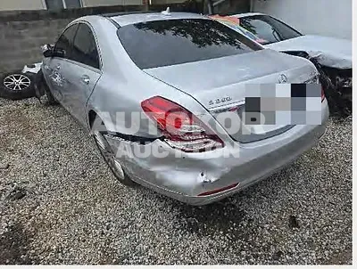 2015, Mercedes-Benz / S 350, 446467 км., diesel, 2987 куб.см.