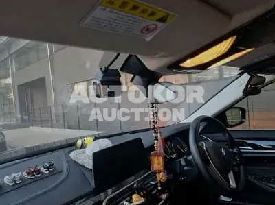 2018, BMW / 520, VIN: WBAJK710XJBP71025, 152935 км., gas
