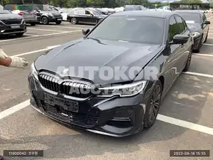 2021, BMW / 320, VIN: WBA5X5108MFL26853, gas