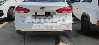 2017, Kia / K3, 75634 км., gas, 1591 куб.см.