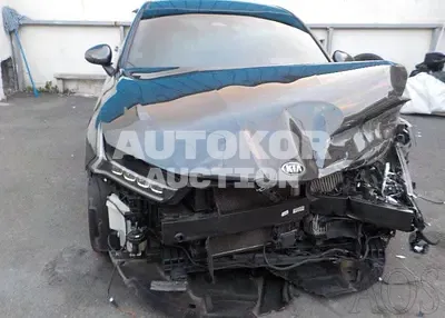 2020, Kia / K5, VIN: KNAG2412BLA009991, 51190 км., gas