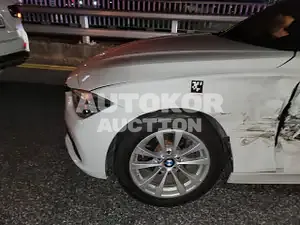 2017, BMW / 320, VIN: WBA8C5104HK854525, diesel