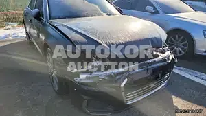 2022, Audi / A6, 1500 км., gas